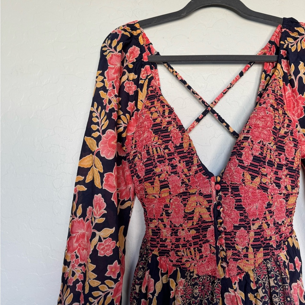 Free People A New Way Maxi size small - Picture 4 of 15